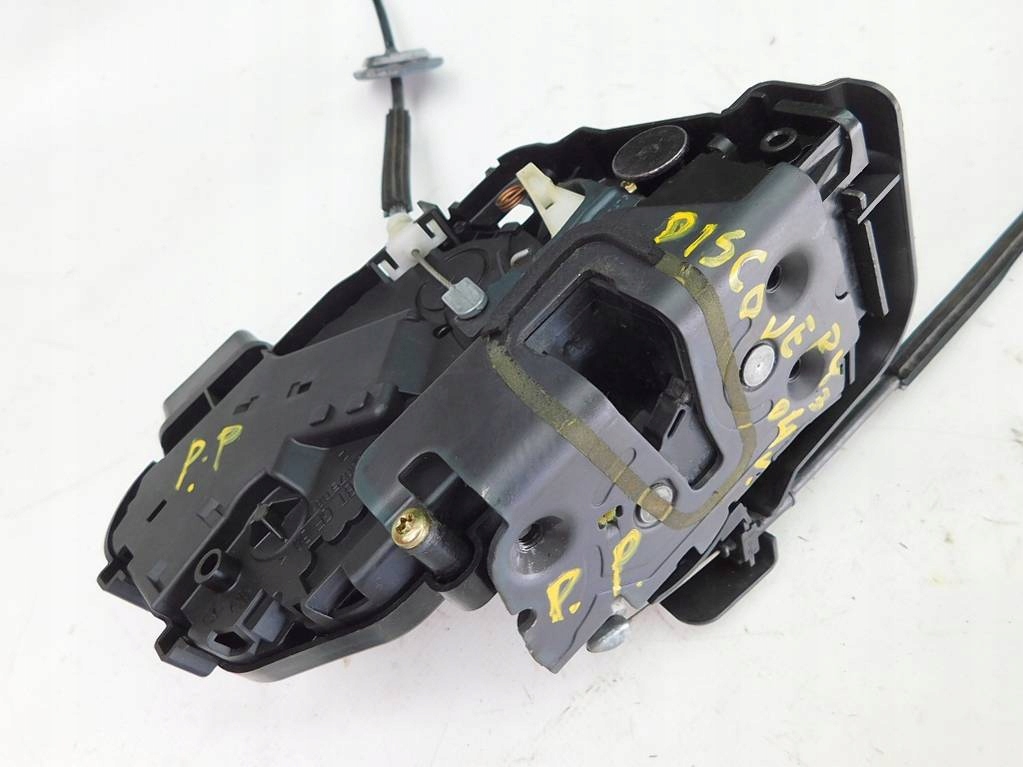 фото №9, Discovery iii l319 04r замок двері перед правий