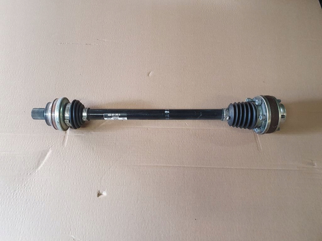 фото №1, Приводной вал vw audi skoda 5q0501203a оригинал ideał