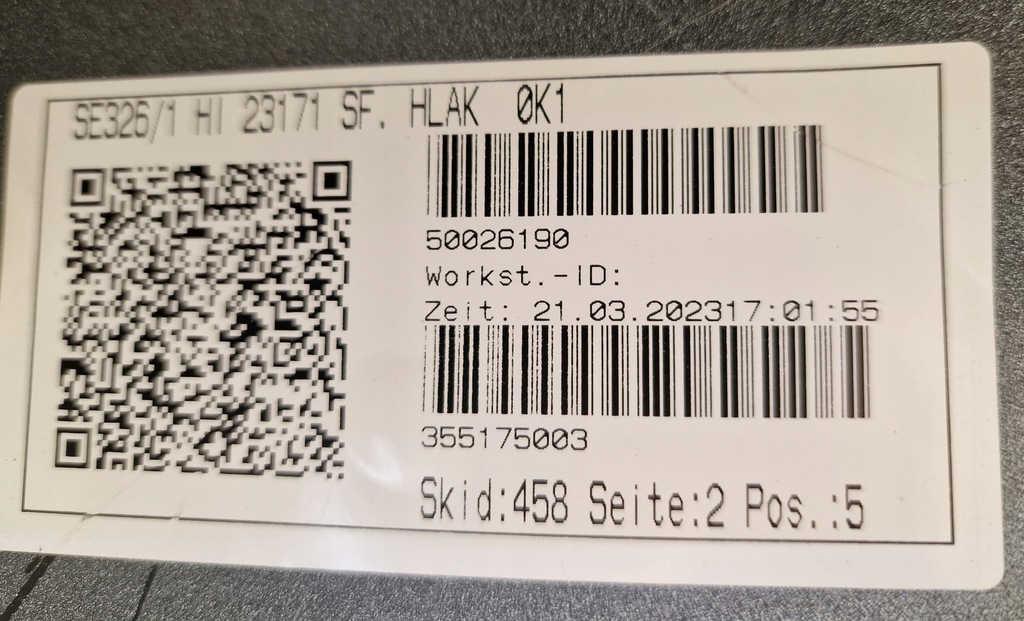 фото №16, Seat tarraco бампер задняя 6 pdc 5fj807417b l0k1