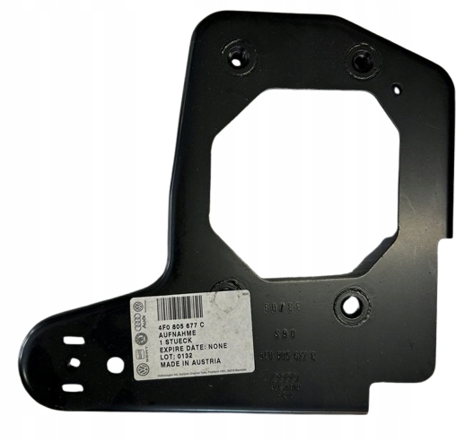 фото №7, Audi a6 c6 s6 rs6 allroad набор ремонтный левый 4f0898265 новый оригинал