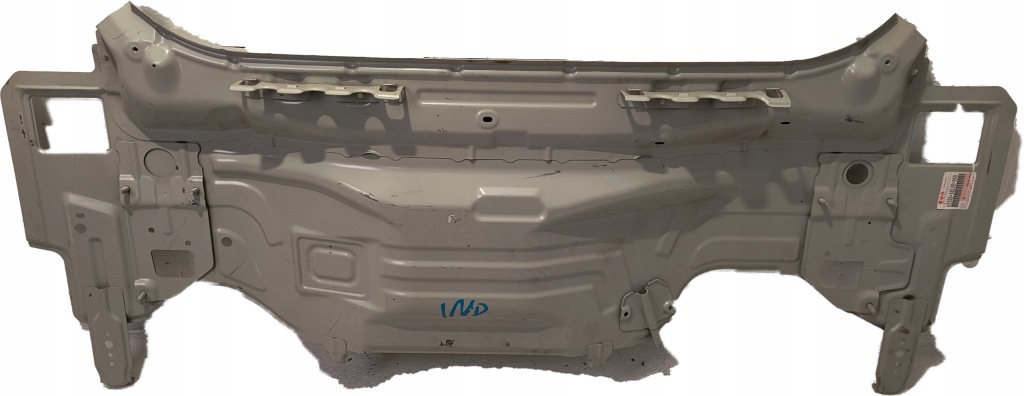 фото №1, Pas задня задній підсилювач стіна suzuki swift mk7