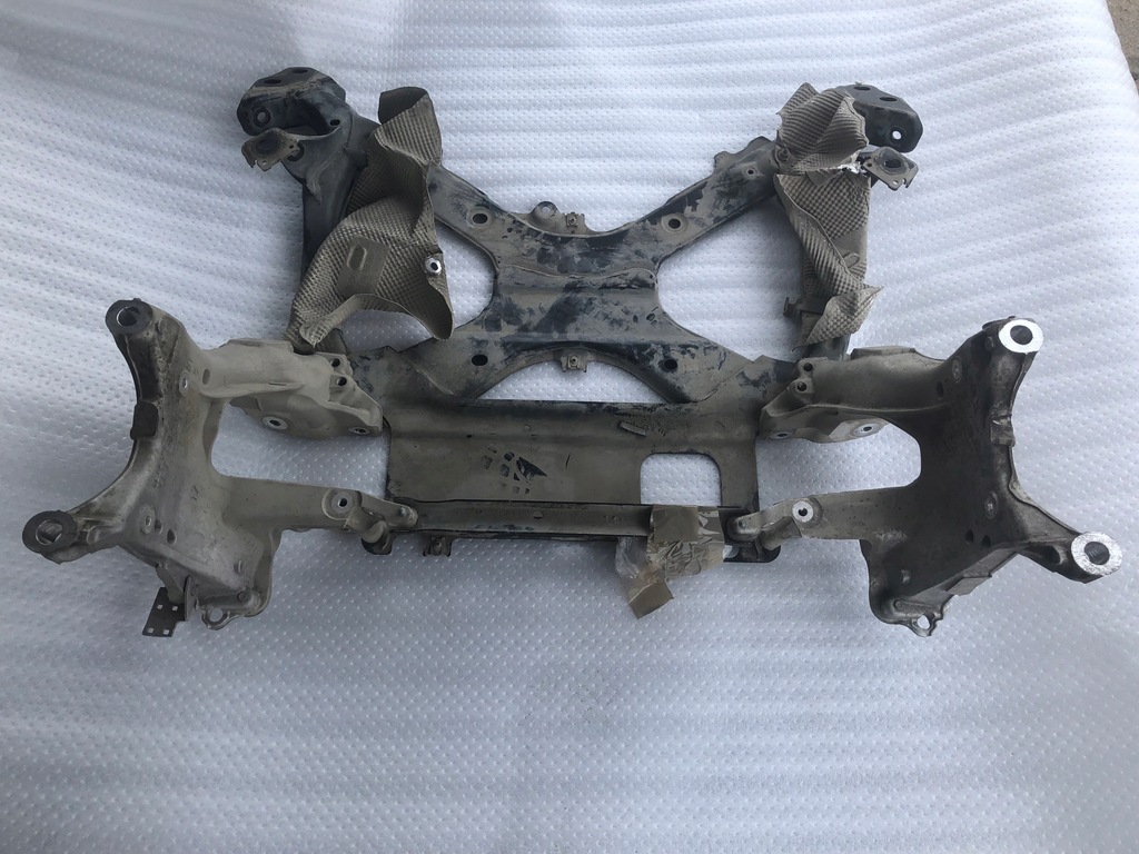 фото №1, Audi q5 80a підрамник перед