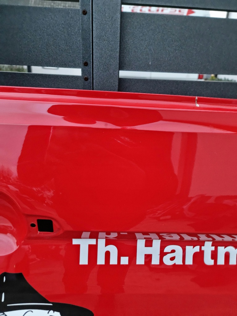 фото №9, Vw crafter ii дверь правое передние перед