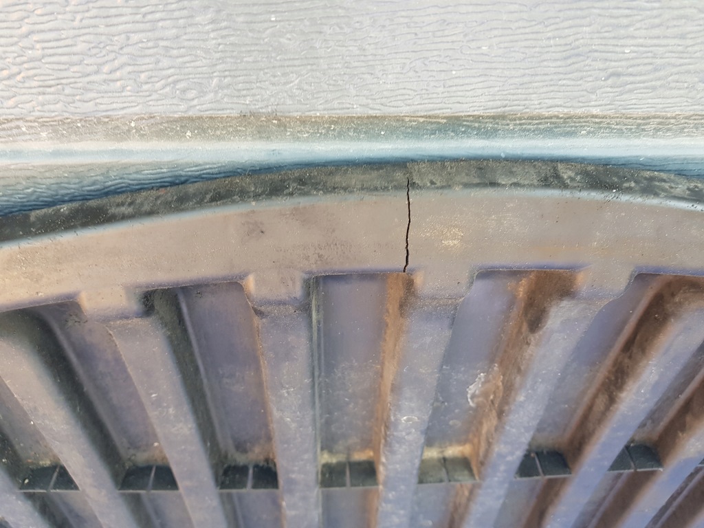 фото №11, Захист нижня плита pod двигун mercedes w251 lift 2515240830