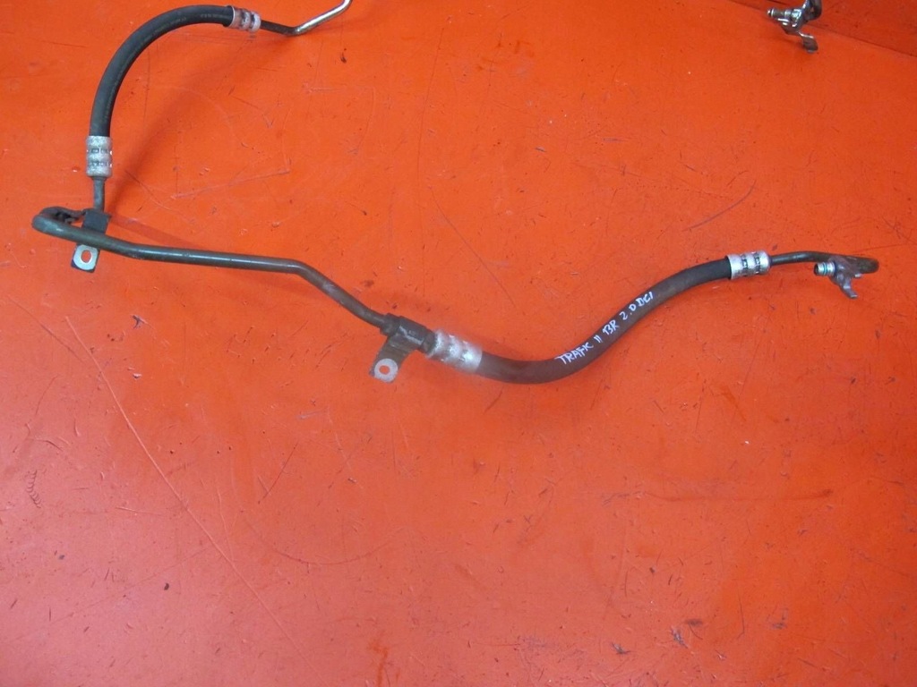 фото №10, Trafic ii 2.0 dci m9r630 vivaro a primastar дроти підсилювача трубки kpl