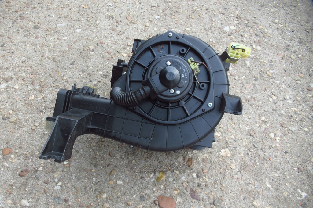 фото №1, Subaru forester 2.0d повітродувка nagrzwenicy