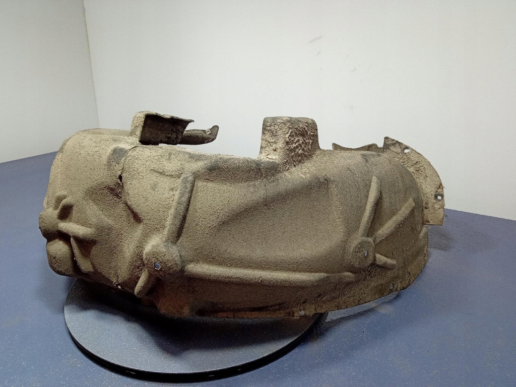 фото №6, Ford mustang mach-e подкрылок задняя левая задние