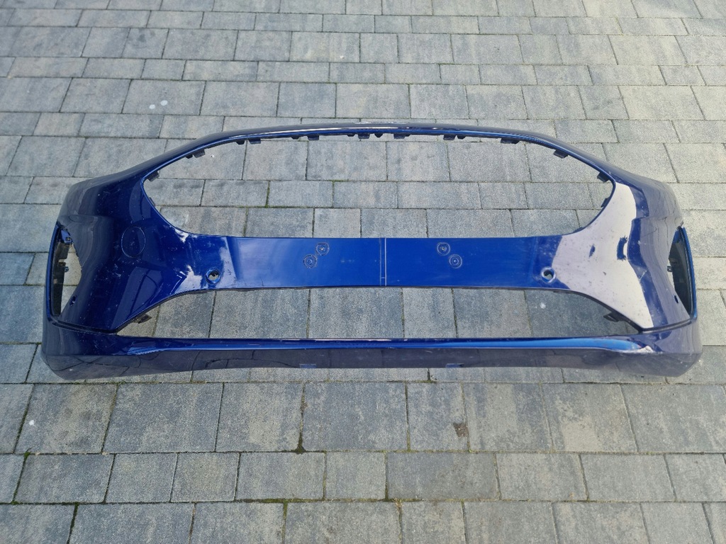 фото №1, Ford fiesta mk8 бампер перед передний