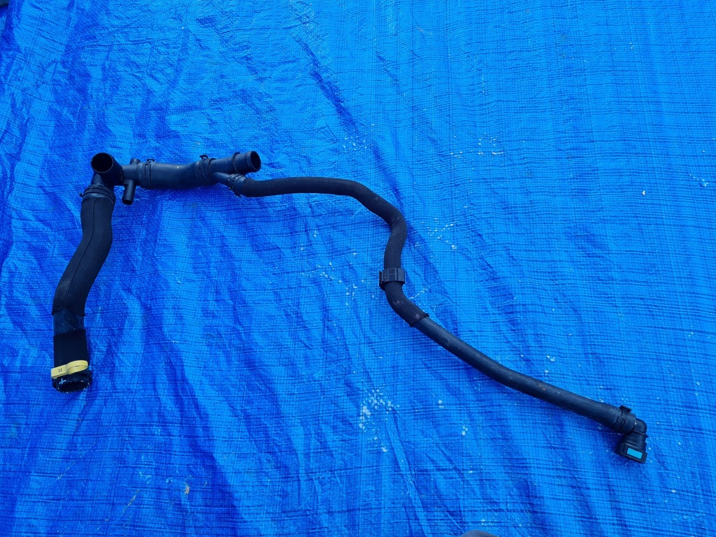 фото №6, Land rover velar труба шланг wody