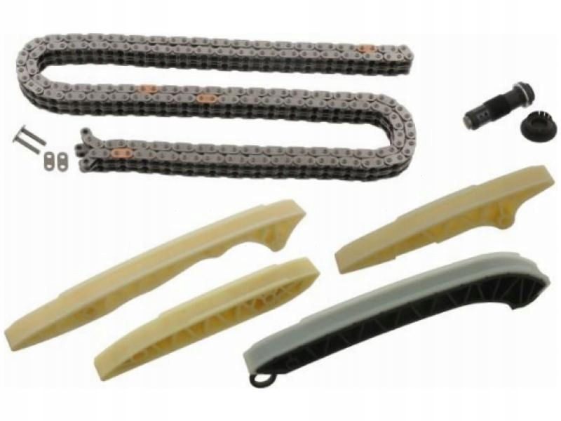 фото №1, Набір ланцюга mercedes klasa glk 3.0 3.5 slk r171 3.0 3.5