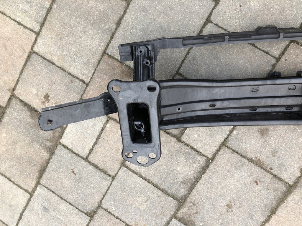 фото №10, Hyundai santa fe балка бампера перед