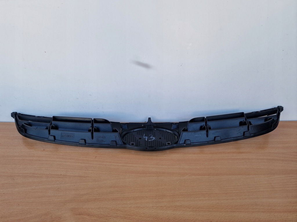 фото №2, Hyundai i20 08-12 rok решітка радіатора решітка радіатора решітка оригінал