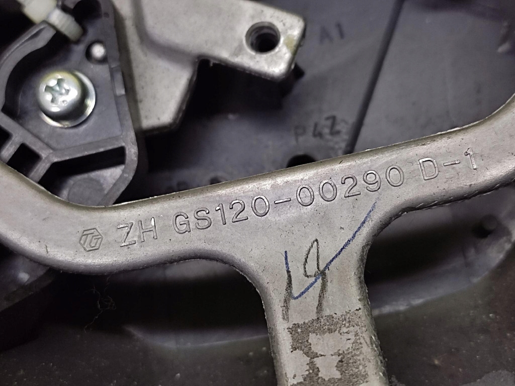 фото №7, Suzuki liana повітропровід