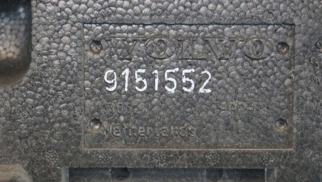 фото №12, Абсорбер бампера задняя volvo v70 9151552