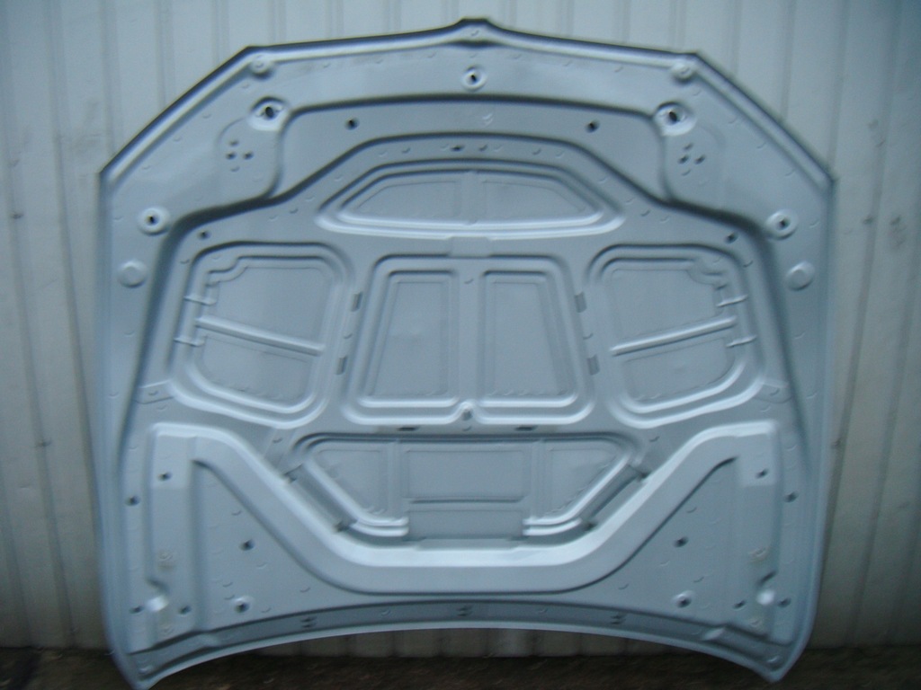 фото №8, Bmw 5 g30 g31 17- капот po gradzie