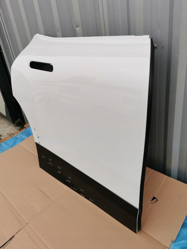 фото №10, Bmw ix20 двері праве задня задні