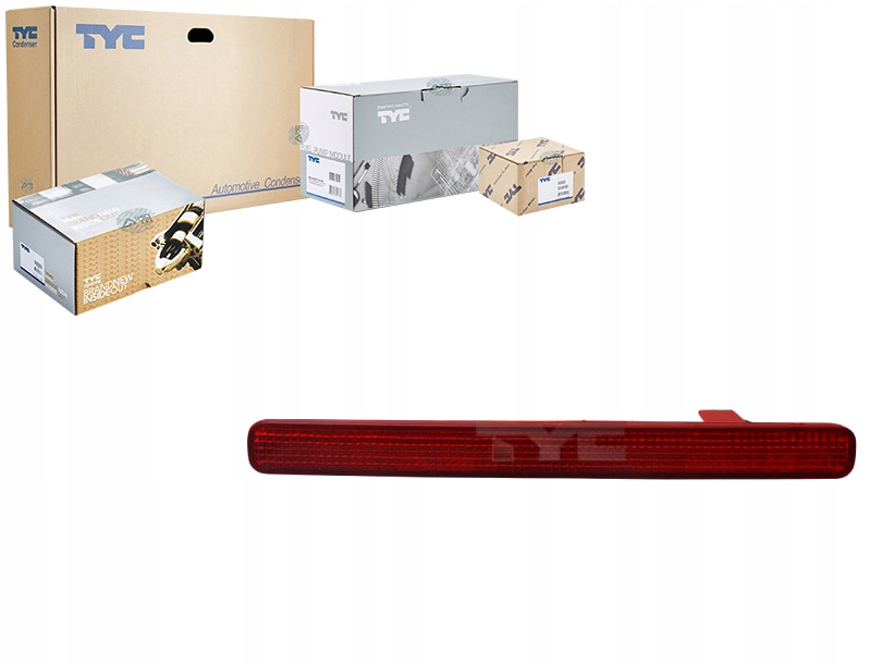 фото №1, Свет отражающий l honda accord viii 09.07-03.11 tyc