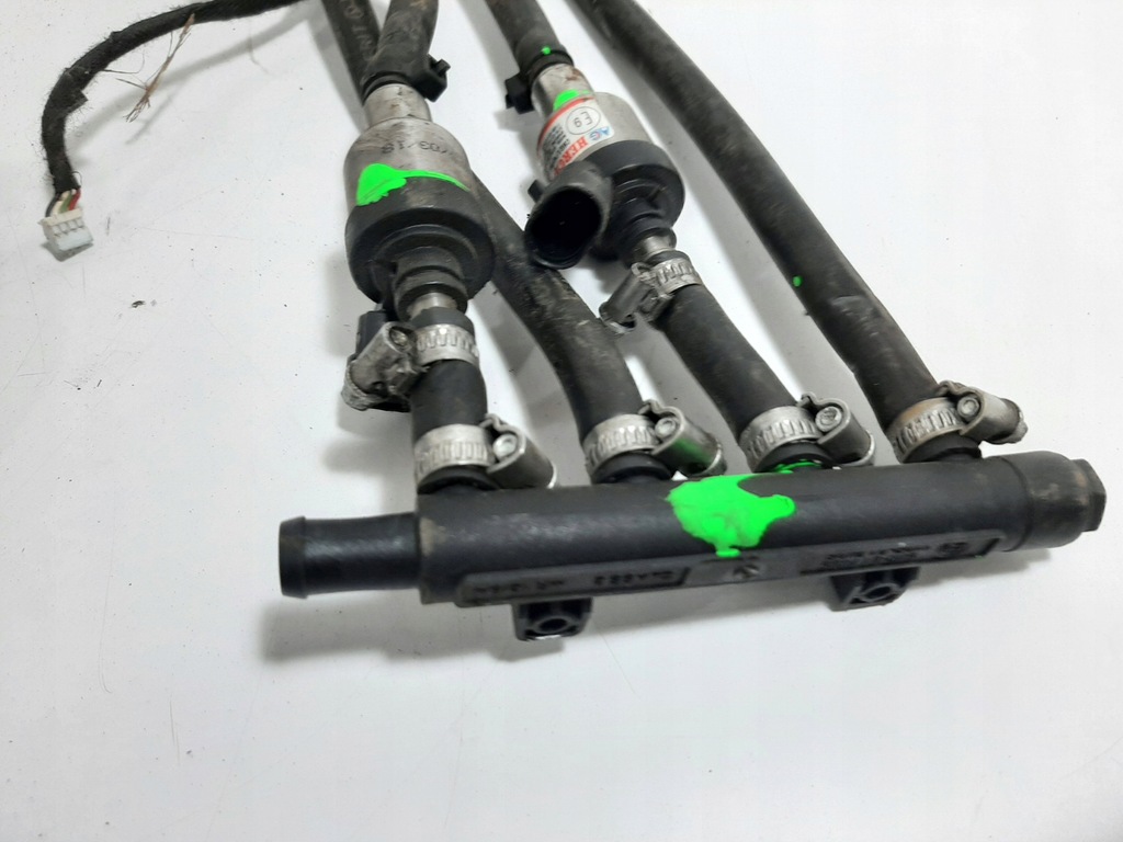 фото №13, Электропроводка газовая lpg zenit pro 4cyl блок управления 67r-016205 испаритель форсунки