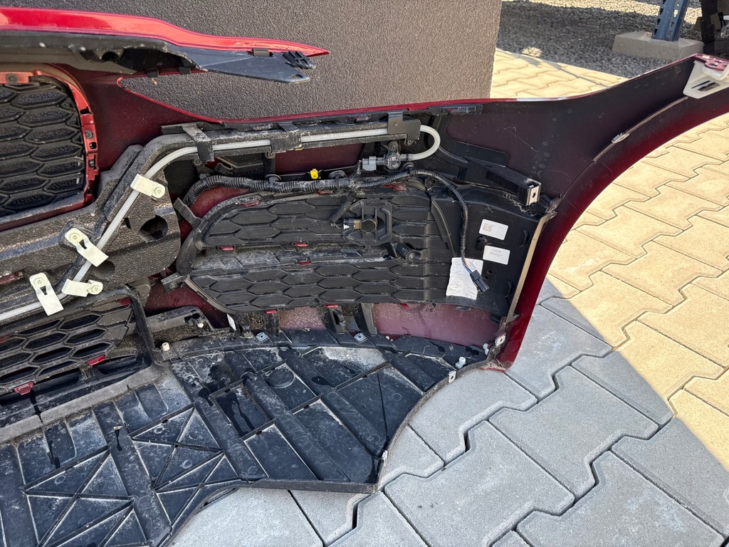 фото №6, Бампер перед jaguar xe x760 lift