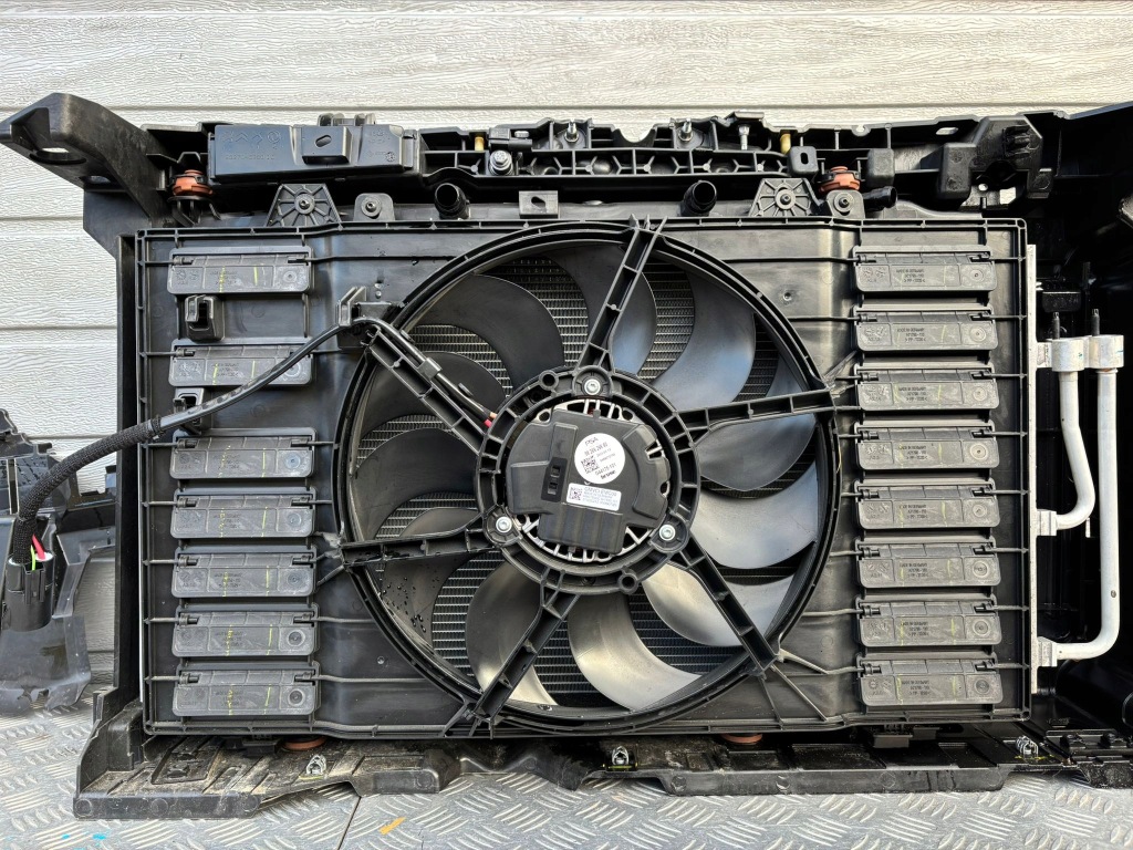 Citroen e-c4 3 ремень перед балка радиатор электрик ideał Недорого