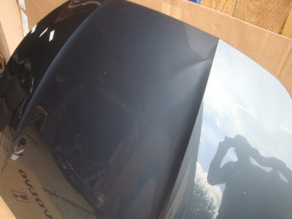 фото №3, Seat leon iv капот