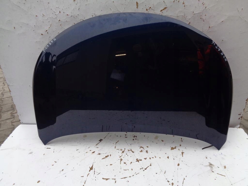 фото №1, Капот кришка toyota avensis t27 8s6