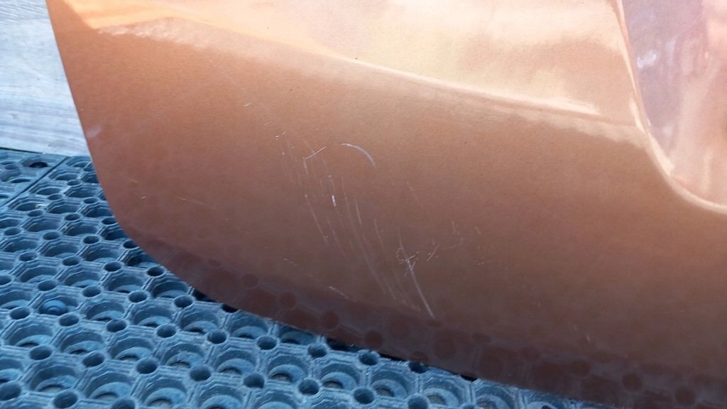 фото №10, Ford c-max mk2 ii кришка багажника багажника задня na