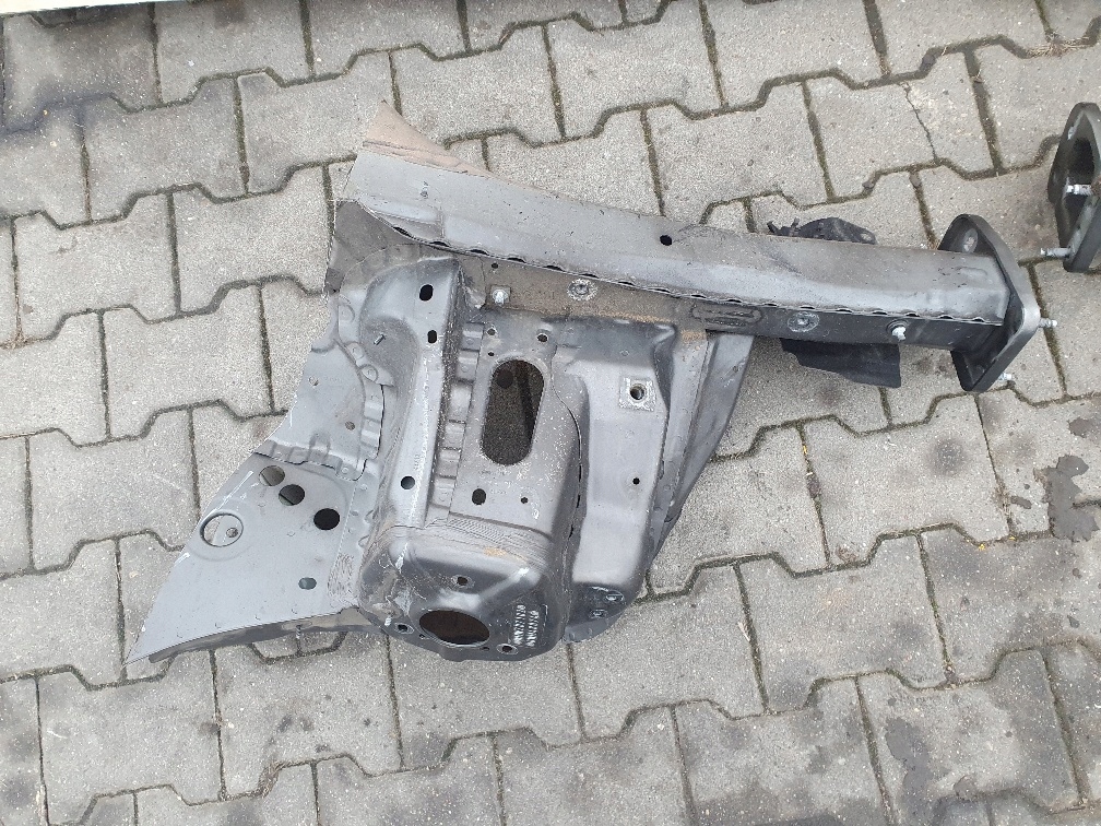 фото №6, Mini countryman r60 чверть лонжерон перед права ліва a48