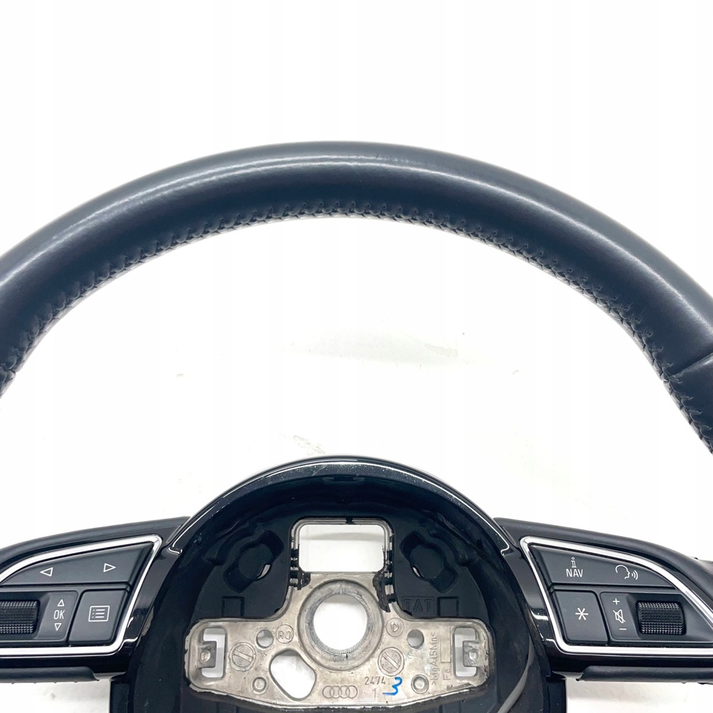 фото №4, Audi q3 8u lift повітропровід мультифункція