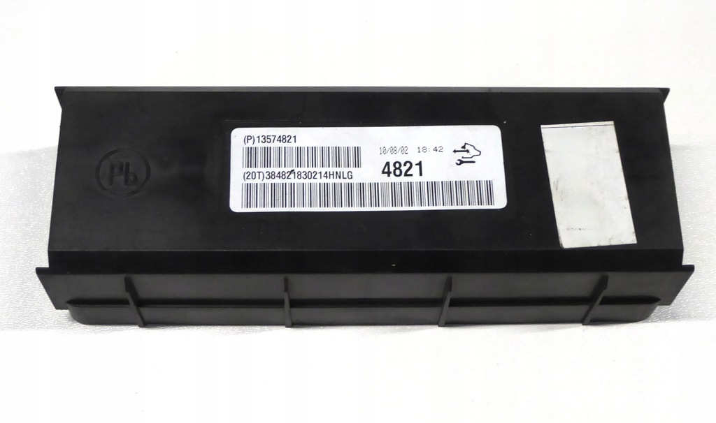 фото №1, Модуль блок керування обдув кондиціонера opel insignia a