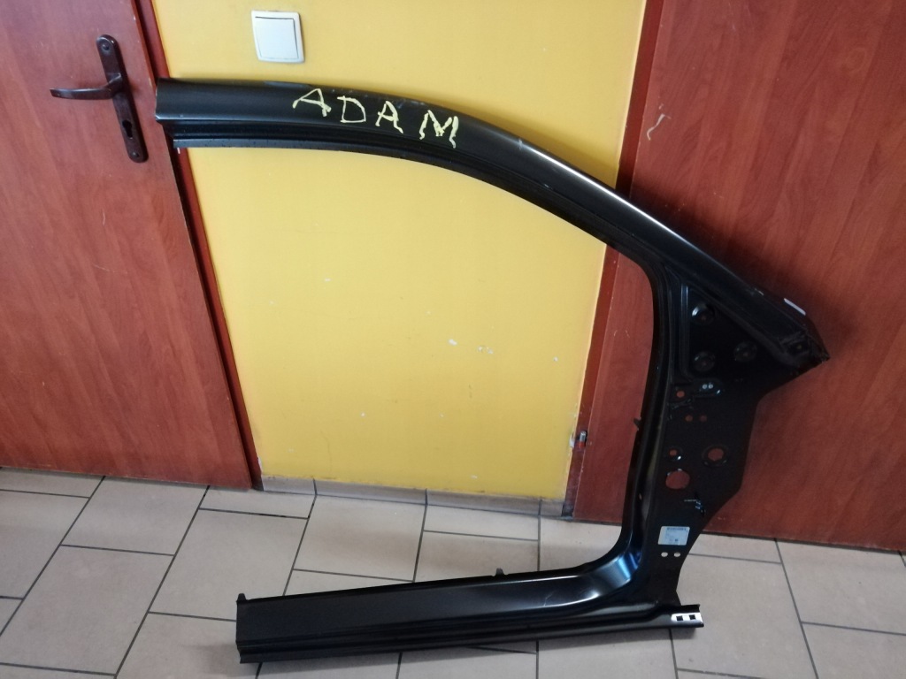 Купить Opel adam порог правый