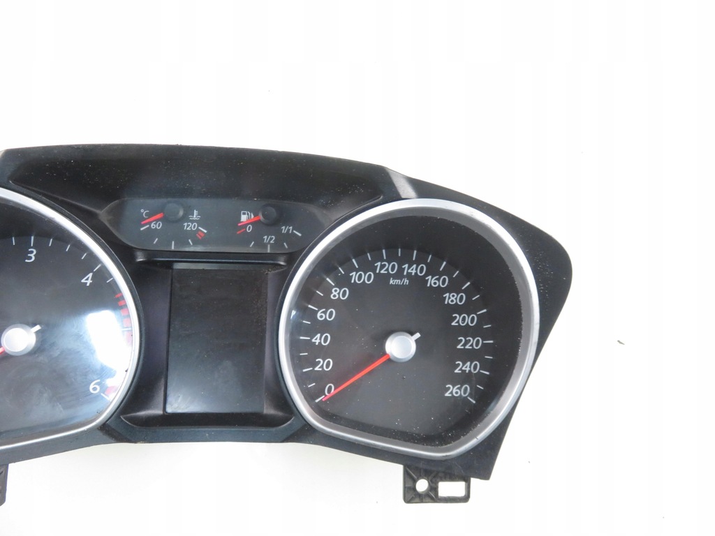 фото №8, Лічильник ford s-max i wa6 2.0 tdci 6m2t10849gl