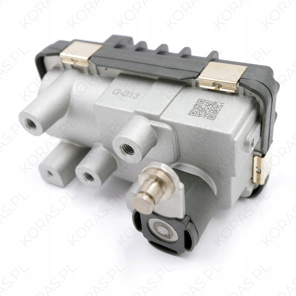 фото №9, Привід, клапан турбіни ace-127 + ущільнювачі - 7948770004 8027740005