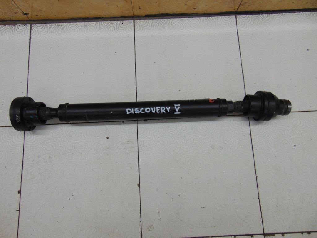 фото №1, Wał перед передний land rover discovery v 5