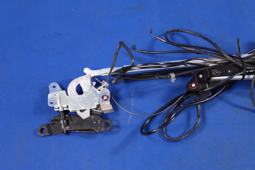 фото №10, Механизм замок крыша mercedes slk w171 r171 06r