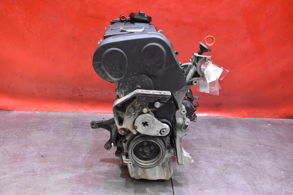 фото №6, Двигатель блок двигателя дизель byl chrysler sebring 3 iii 2.0 crd 150 km 07-10 film