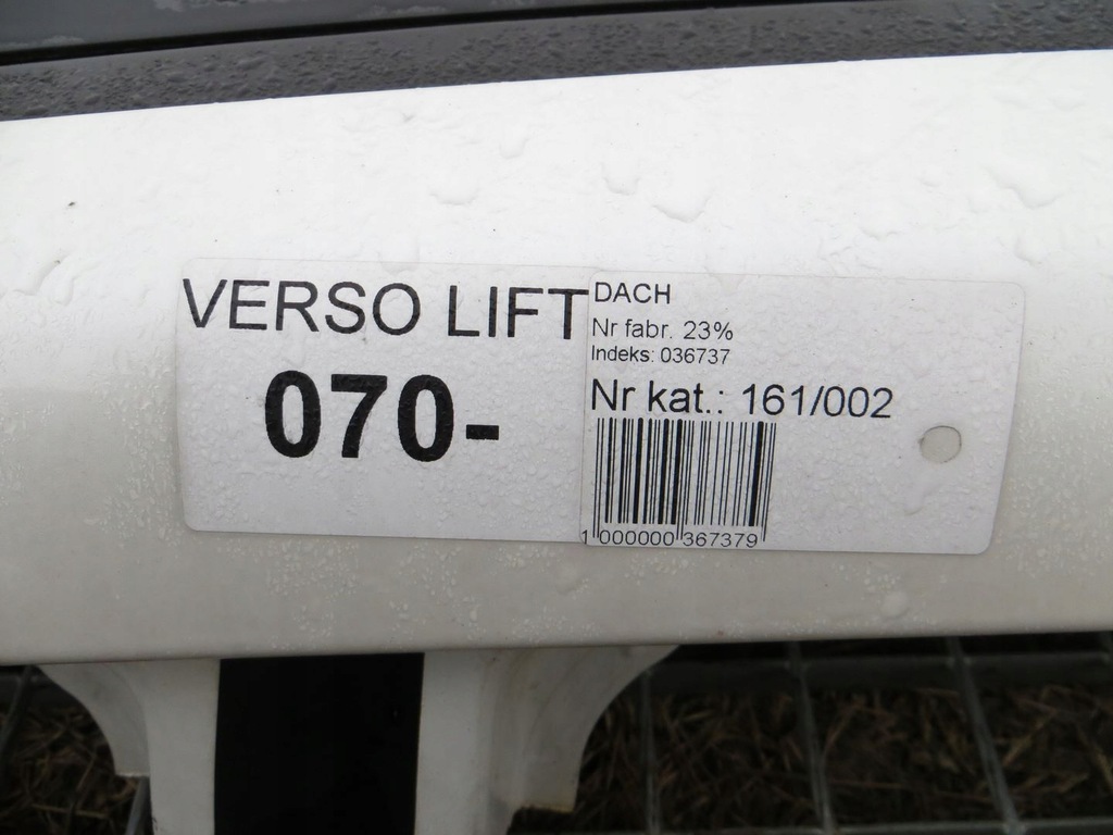 фото №6, Toyota verso lift дах панорама 14-