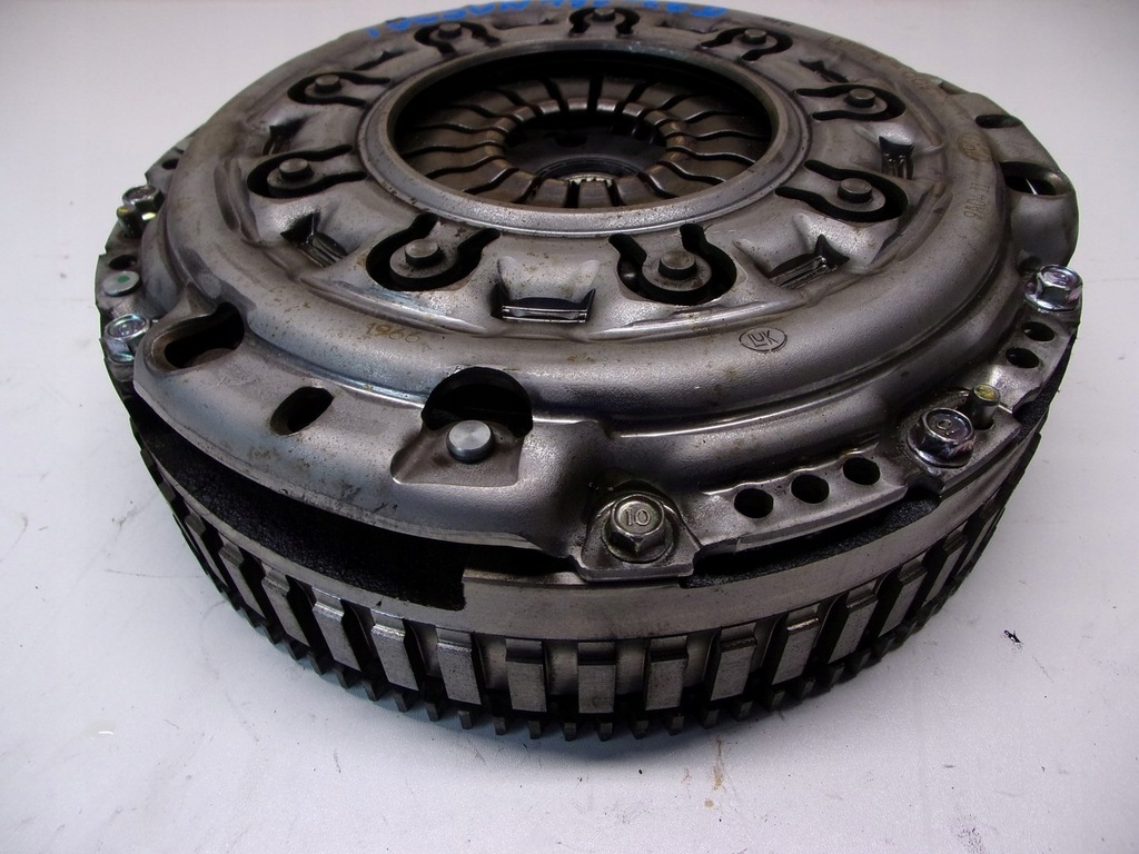 фото №1, Сцепление hyundai tucson 1,6crdi 19r