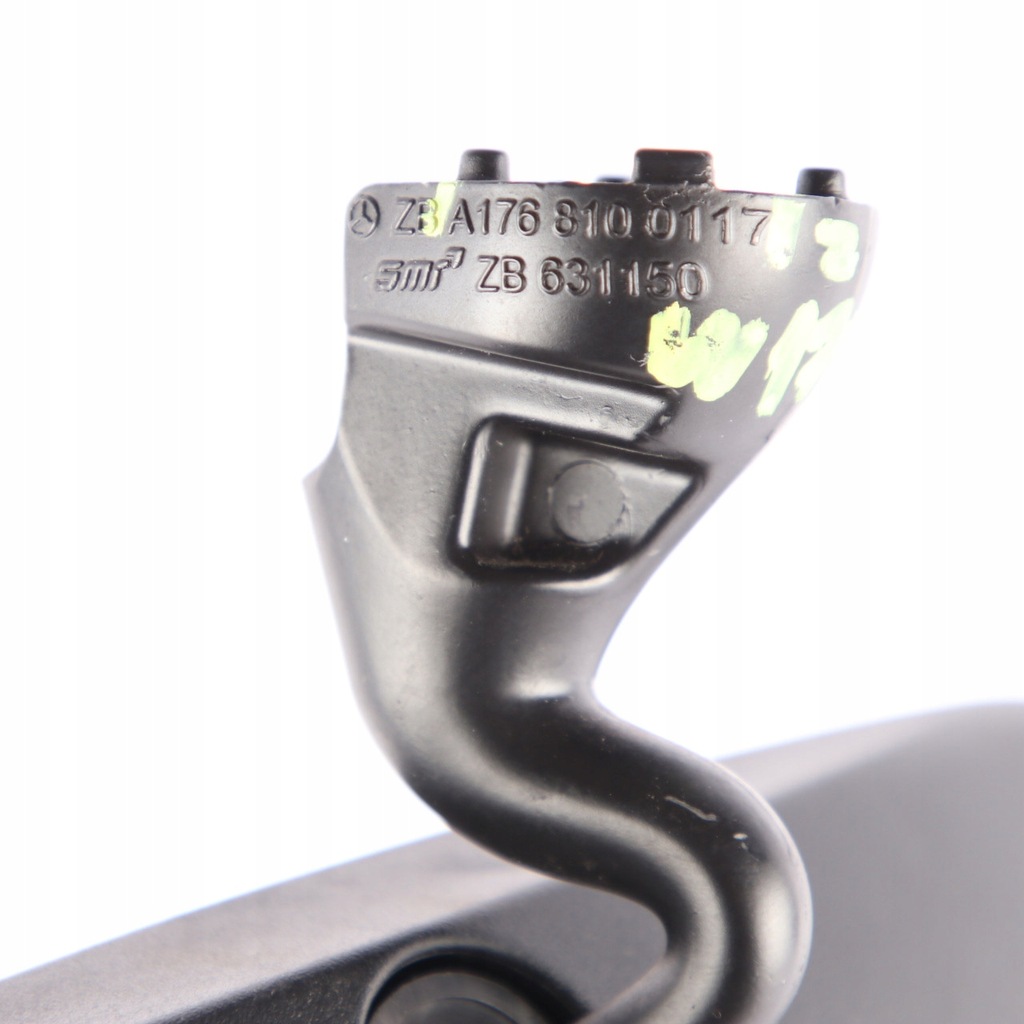 фото №10, Mercedes w176 дзеркало внутрішнє заднього виду чорні