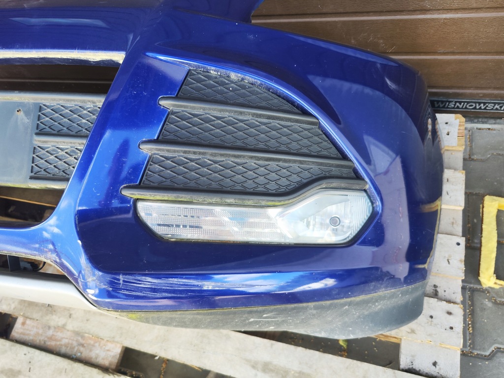 фото №10, Бампер перед kompletny ford kuga gd mk2 2014