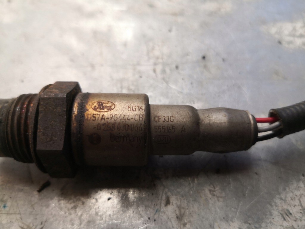 фото №4, Ford оригинальный номер ds7a-9g444-cb датчик лямбда-зонд