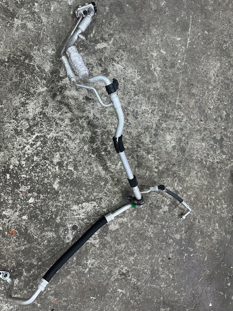 фото №1, Kia ceed iii proceed iii xceed шланг трубка кондиціонера 97775-g4650