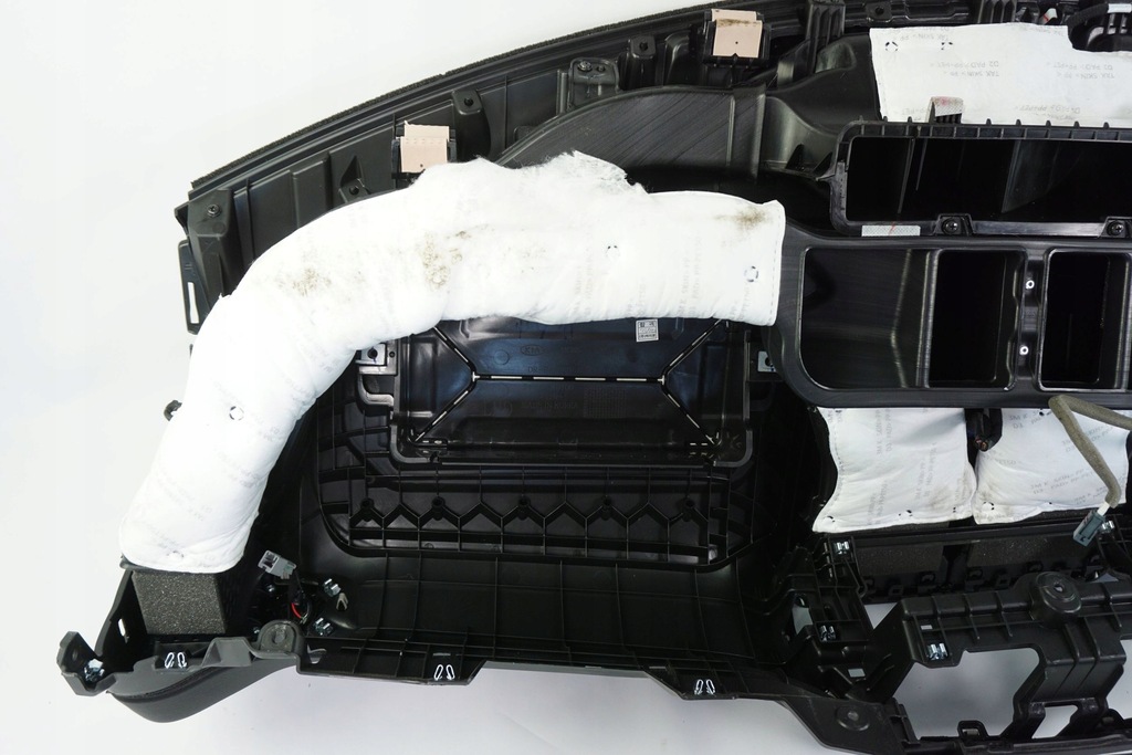 фото №13, Приборная панель приборная консоль kia soul iii lift 2023