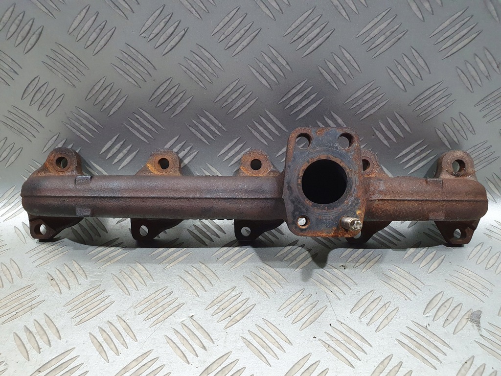 фото №1, Коллектор выпускной opel grandland 1.6 cdti