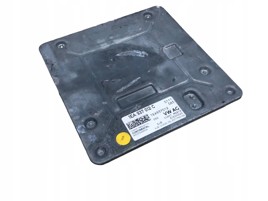 фото №1, Vw id.4 модуль блок управления 1ea937012c
