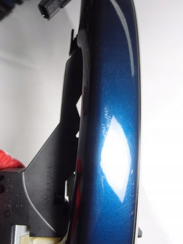 фото №3, Ручка двері лівий задня renault talisman kombi