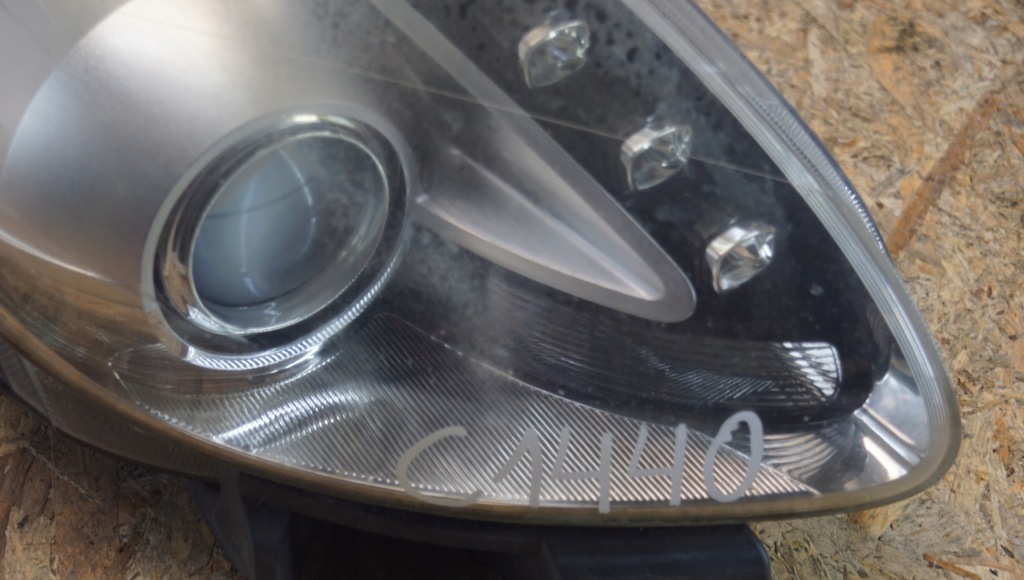 фото №3, Лампа правый перед alfa romeo giulietta ксенон