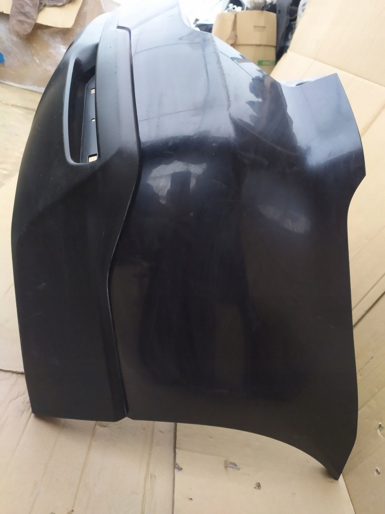 фото №7, Бампер задня subaru forester iv 14-18 57704sg010