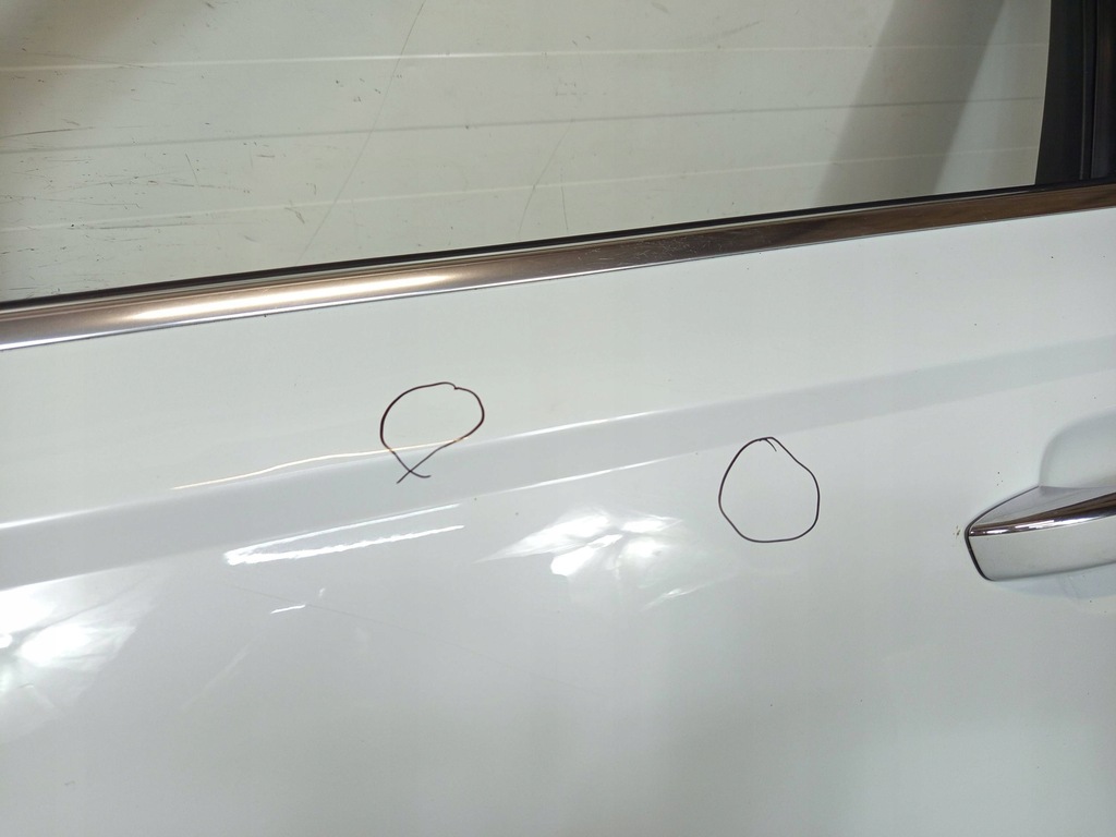 фото №6, Дверь левый перед левая передние audi a6 c7 ls9r