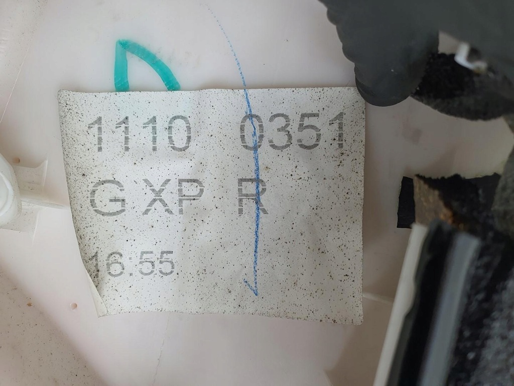 фото №6, Обивка обшивка левый задняя nissan primera p12